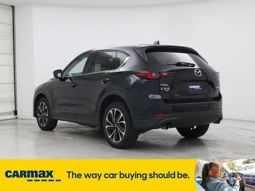 2022 Mazda CX-5 2.5 S Premium Package