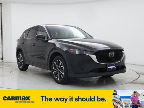 2022 Mazda CX-5 2.5 S Premium Package