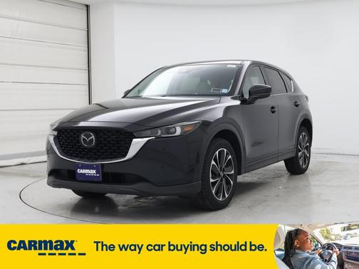 2022 Mazda CX-5 2.5 S Premium Package