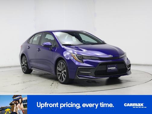 2022 Toyota Corolla SE