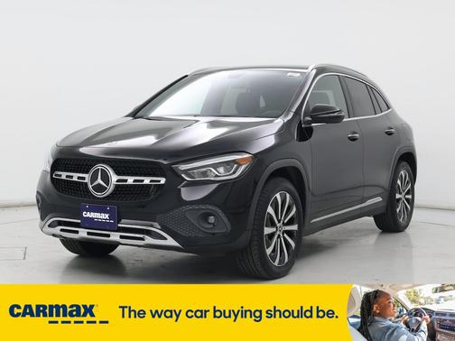 2021 Mercedes-Benz GLA 250