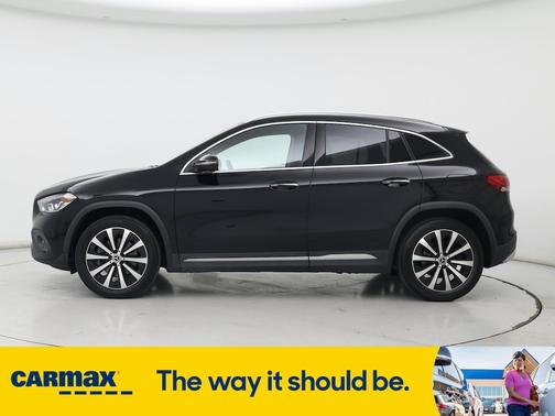 2021 Mercedes-Benz GLA 250