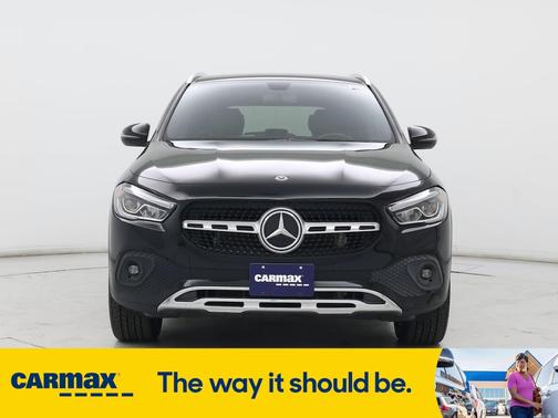 2021 Mercedes-Benz GLA 250