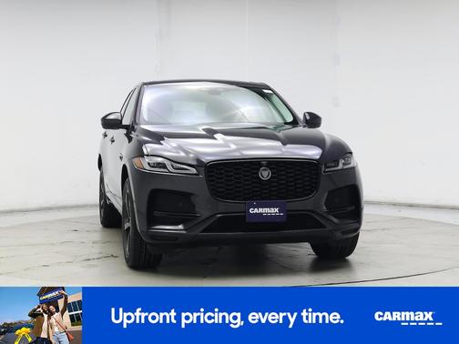 2021 Jaguar F-PACE S