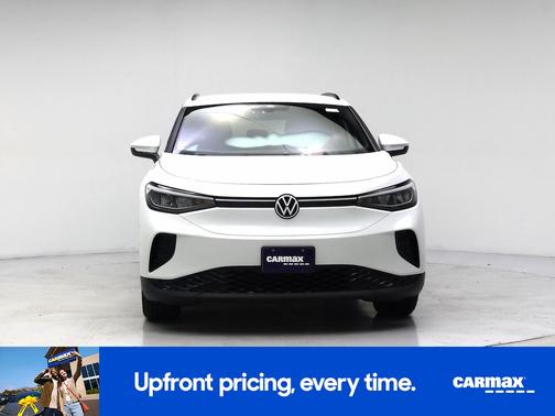 White 2023 Volkswagen ID.4 Pro
