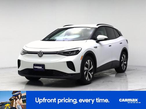 White 2023 Volkswagen ID.4 Pro