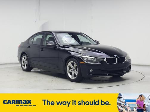 2013 BMW 320 I