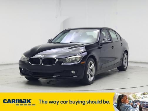 2013 BMW 320 I