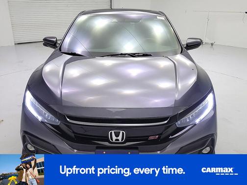 2020 Honda Civic SI