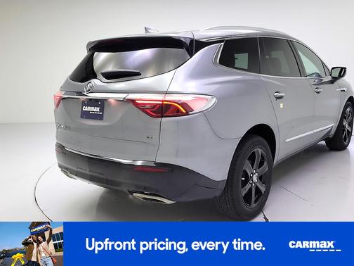 Gray 2023 Buick Enclave Essence