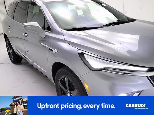 Gray 2023 Buick Enclave Essence