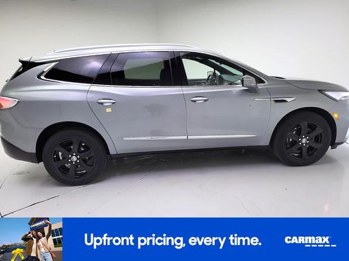 Gray 2023 Buick Enclave Essence