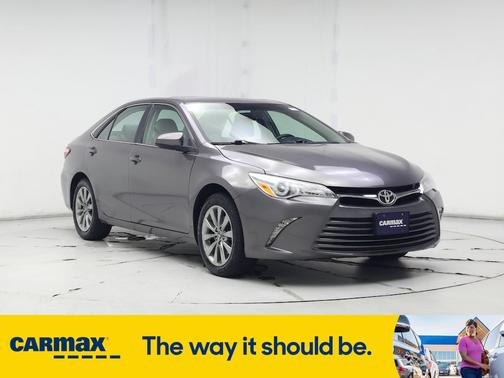 2017 Toyota Camry XLE