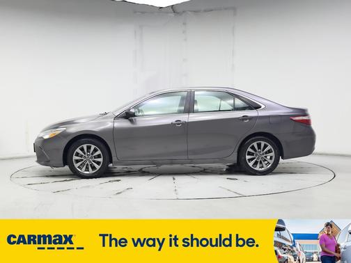 2017 Toyota Camry XLE