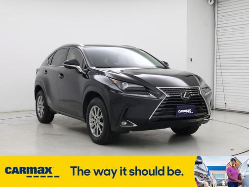 2021 Lexus NX 300