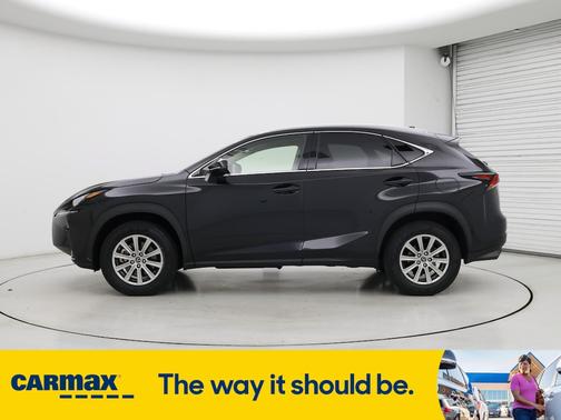 2021 Lexus NX 300