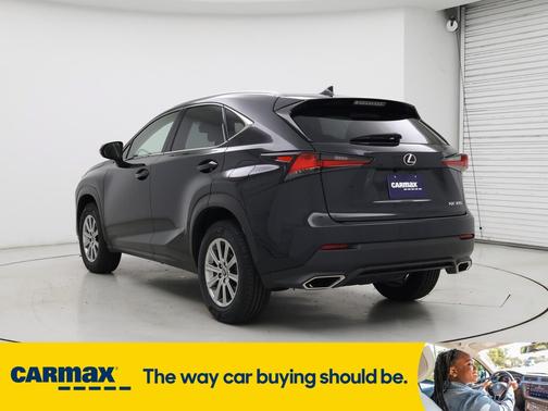 2021 Lexus NX 300