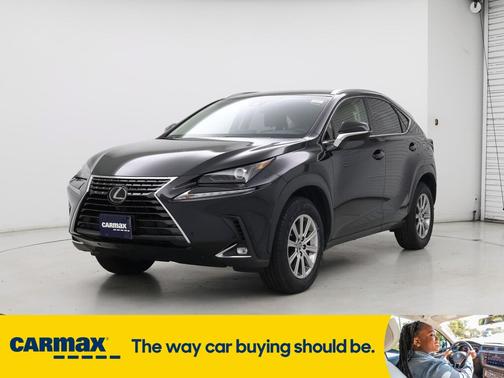 2021 Lexus NX 300