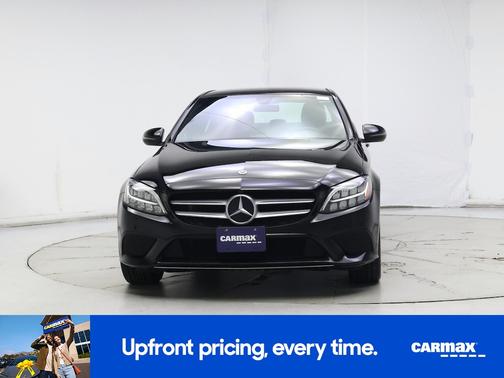 2019 Mercedes-Benz C-Class 