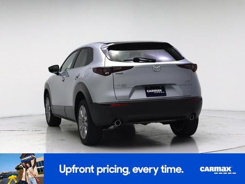 Gray 2021 Mazda CX-30 Select