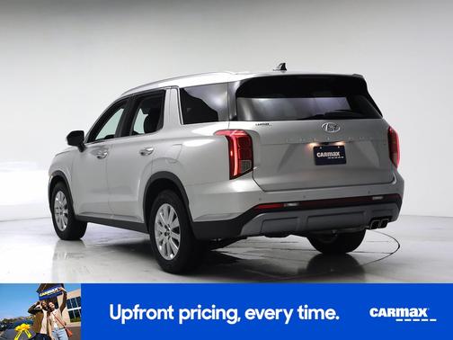 Silver 2025 Hyundai PALISADE SEL