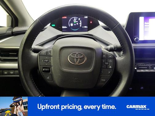 2023 Toyota Prius LE