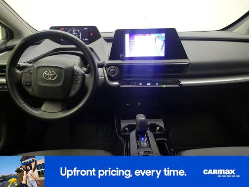 2023 Toyota Prius LE