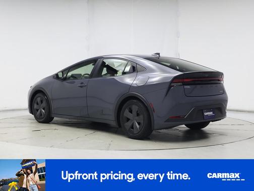2023 Toyota Prius LE