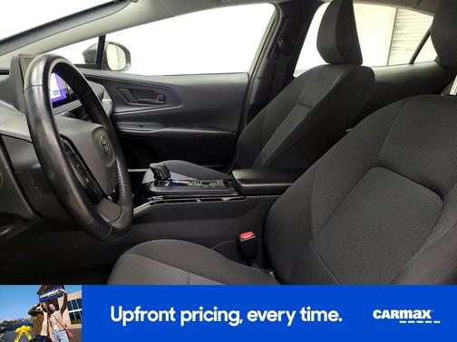 2023 Toyota Prius LE
