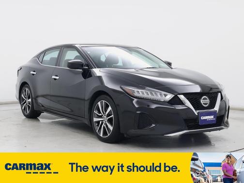 2020 Nissan Maxima S