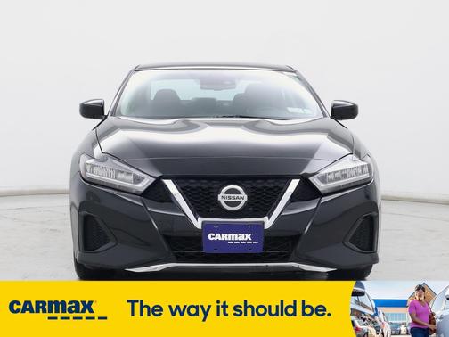 2020 Nissan Maxima S