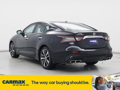 2020 Nissan Maxima S
