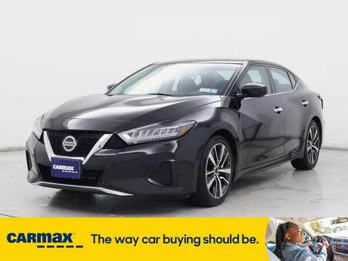 2020 Nissan Maxima S