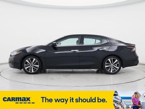 2020 Nissan Maxima S