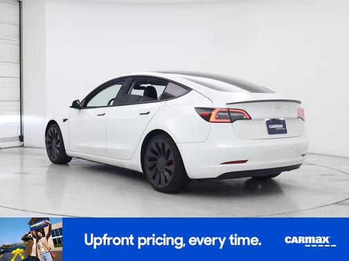 2021 Tesla Model 3 Performance