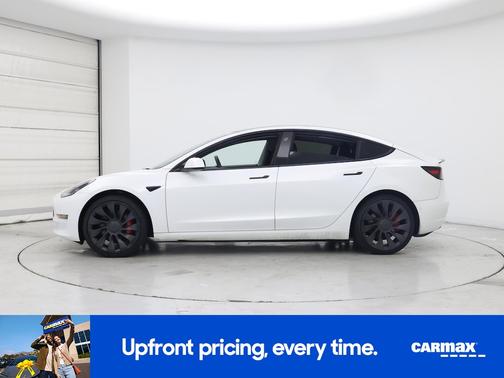 2021 Tesla Model 3 Performance