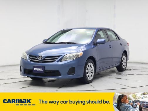 2013 Toyota Corolla LE