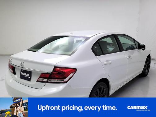 2014 Honda Civic EX-L