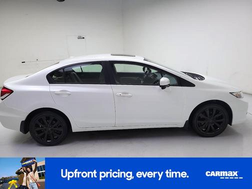 2014 Honda Civic EX-L