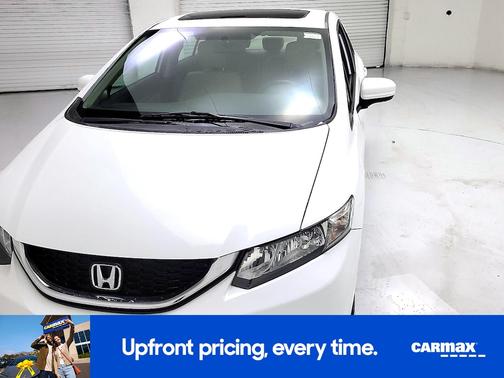 2014 Honda Civic EX-L
