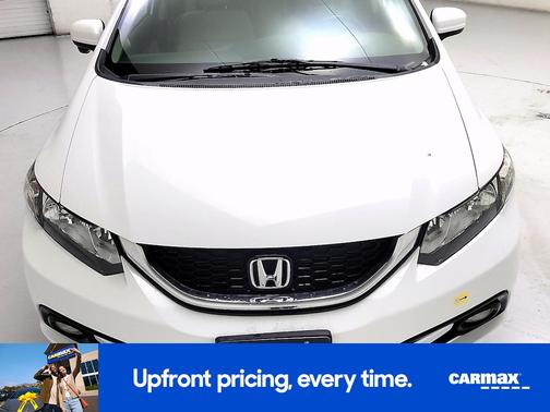 2014 Honda Civic EX-L