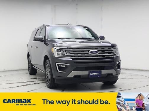 2021 Ford Expedition Max Limited