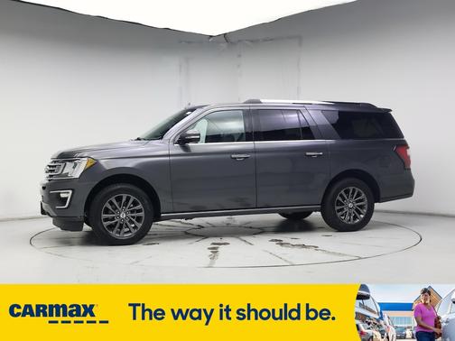 2021 Ford Expedition Max Limited