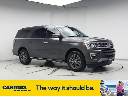 2021 Ford Expedition Max Limited