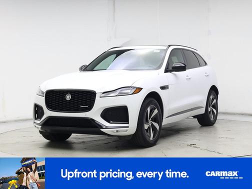 2024 Jaguar F-PACE R-Dynamic S