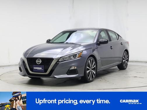 2019 Nissan Altima SR