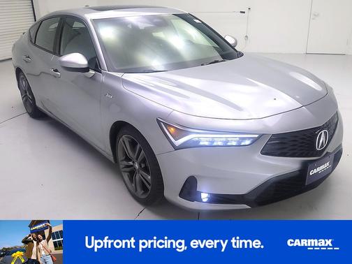 2025 Acura Integra A-Spec