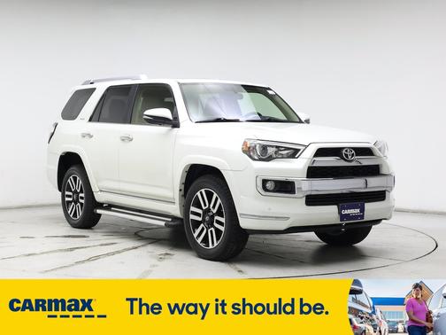 2016 Toyota 4Runner Limited