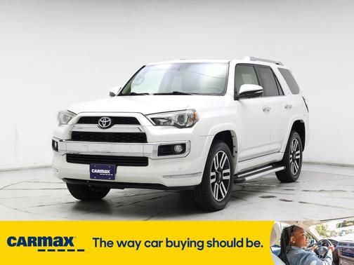 2016 Toyota 4Runner Limited