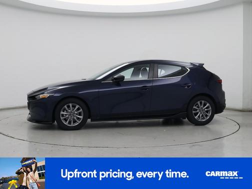 2021 Mazda Mazda3 S